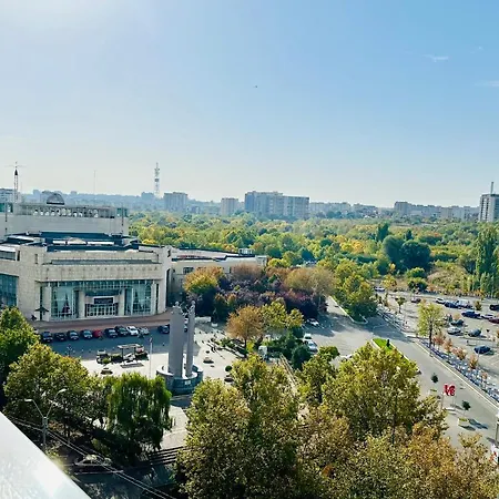 Park View - Netflix Bukarest