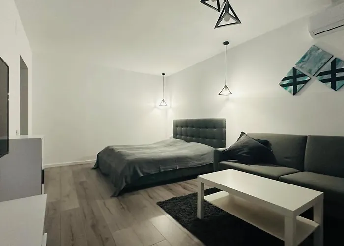 Park View - Netflix * Bukarest