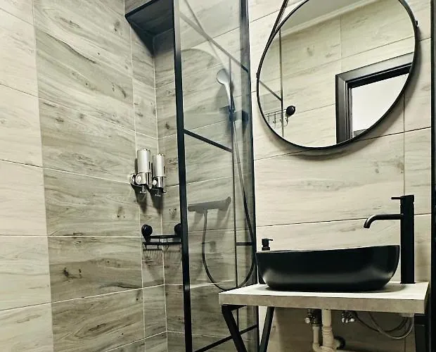 Park View - Netflix Apartment Bukarest