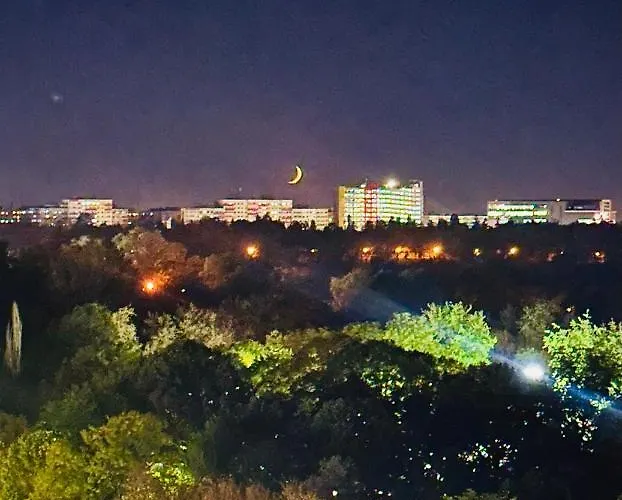 Apartment Park View - Netflix *