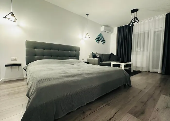 Park View - Netflix Apartment *