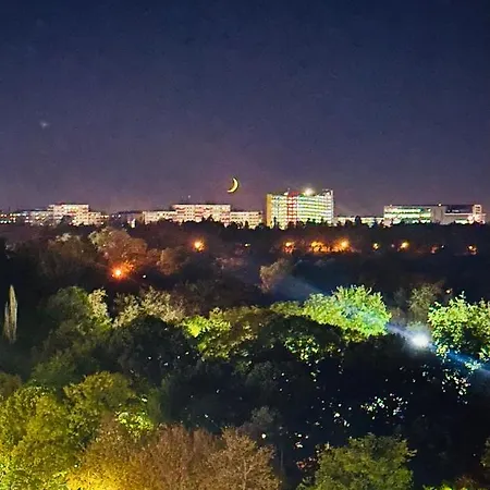 Apartament Park View - Netflix *