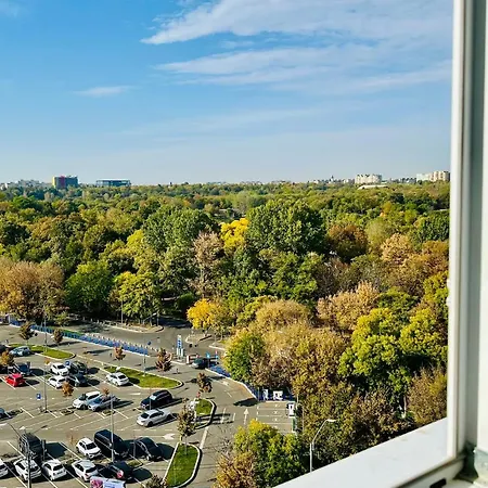 Apartament Park View - Netflix *