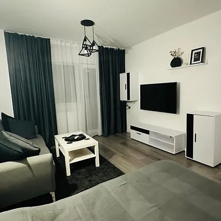 Park View - Netflix Apartament