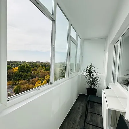 Park View - Netflix Bukarest