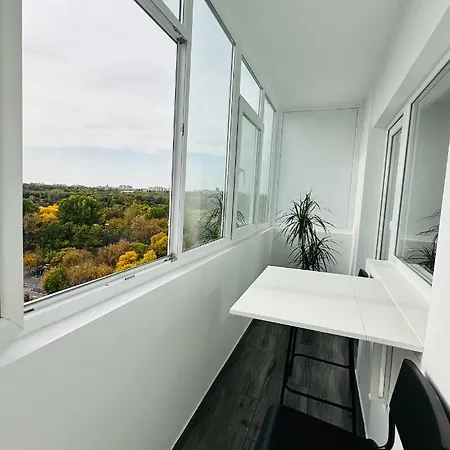 Apartment Park View - Netflix Bukarest