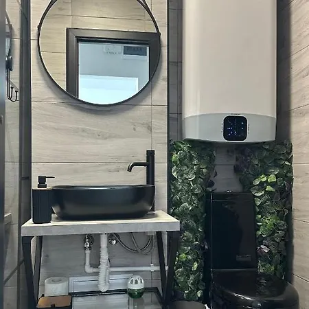 Park View - Netflix Bukarest