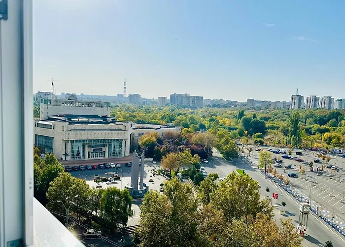 Park View - Netflix 布加勒斯特