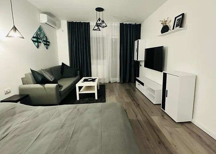 Park View - Netflix شقة