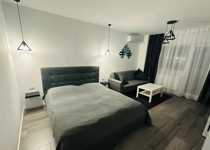 Park View - Netflix Apartman