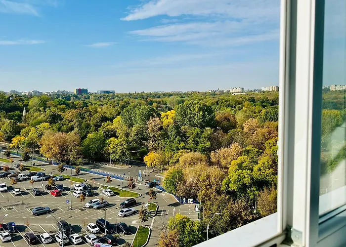 Apartman Park View - Netflix *