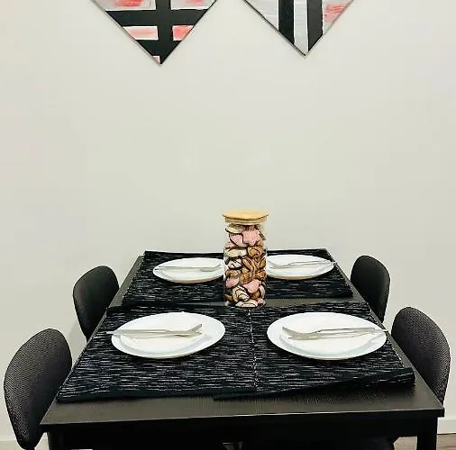 Apartman Park View - Netflix Bukarest