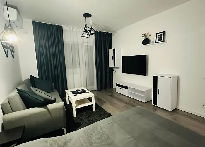 Park View - Netflix Apartman