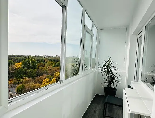 Park View - Netflix Bukarest